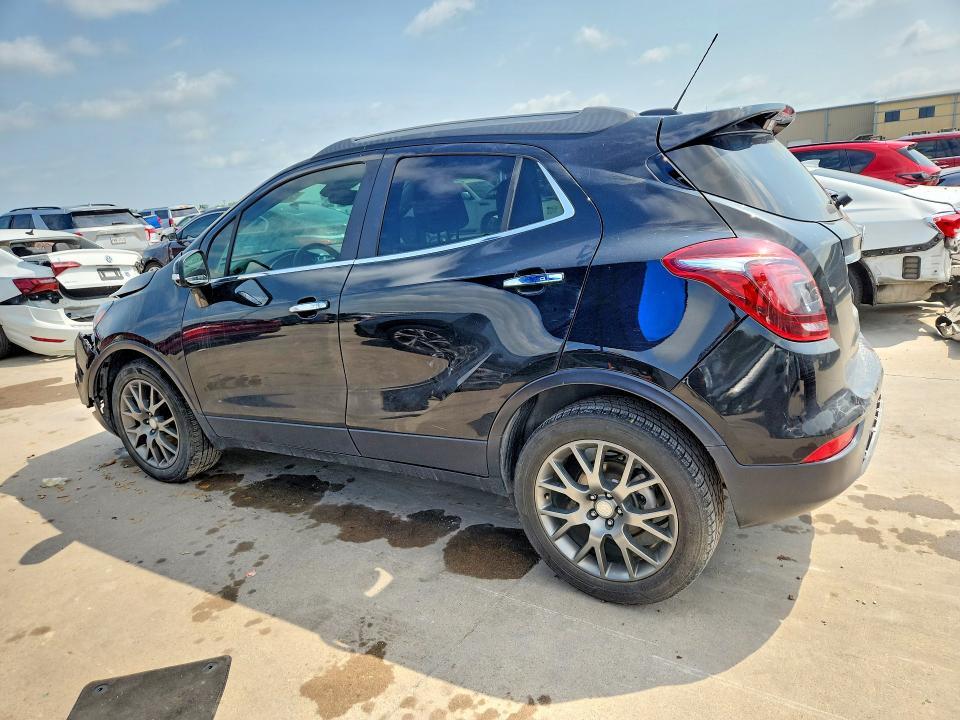 2019 Buick Encore Sport Touring