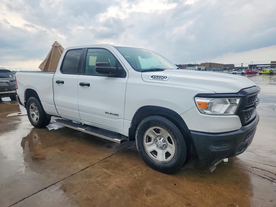 2019 Dodge RAM 1500 Tradesman