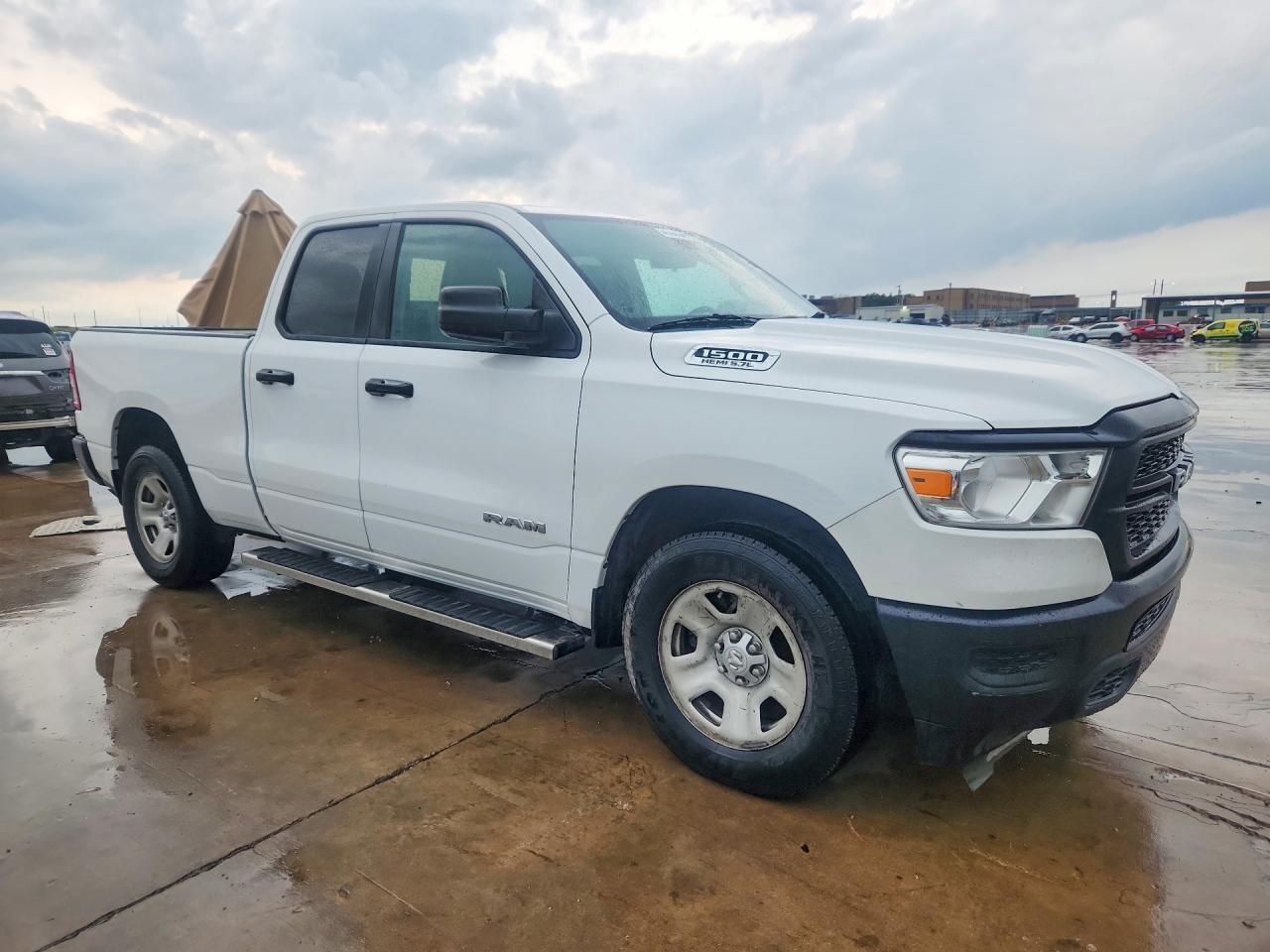 2019 Dodge RAM 1500 Tradesman