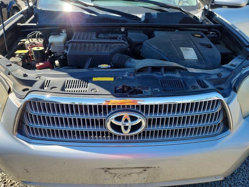 2008 Toyota Highlander Hybrid Limited