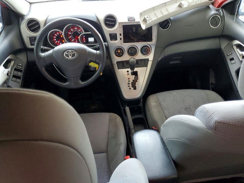 2010 Toyota Matrix Base