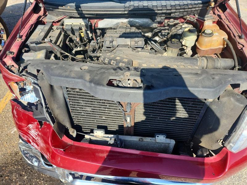 2007 Ford F150 Supercrew