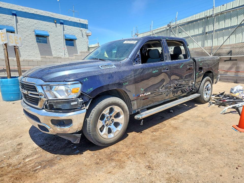 2020 Dodge RAM 1500 BIG Horn
