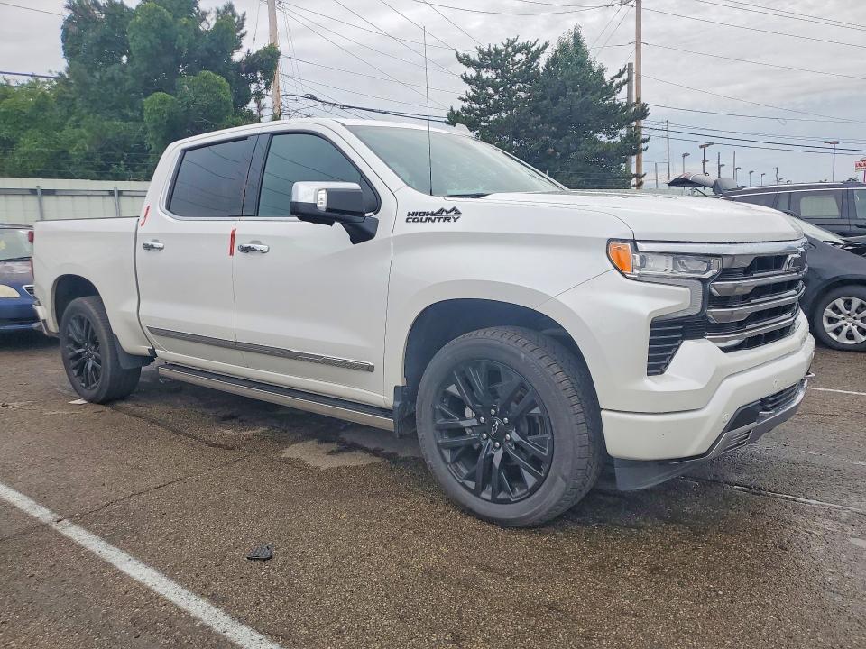 2024 Chevrolet Silverado K1500 High Country