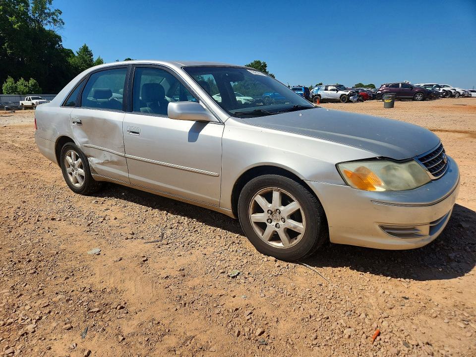 2004 Toyota Avalon xl