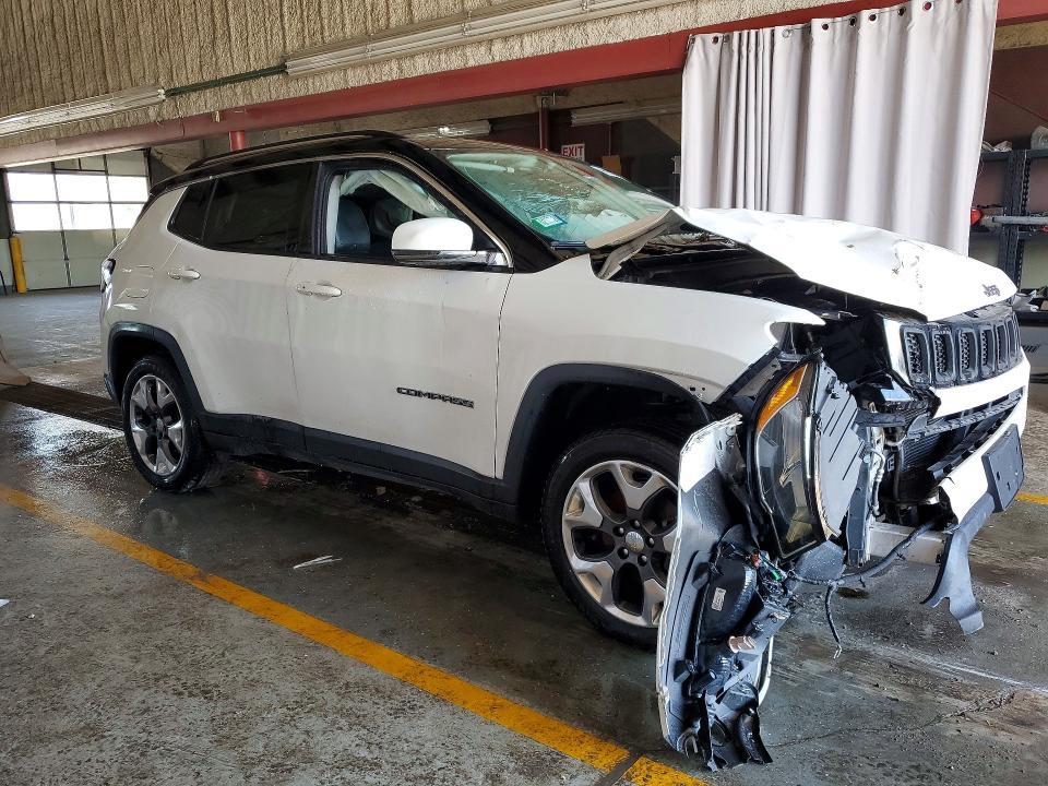 2018 Jeep Compass Limited
