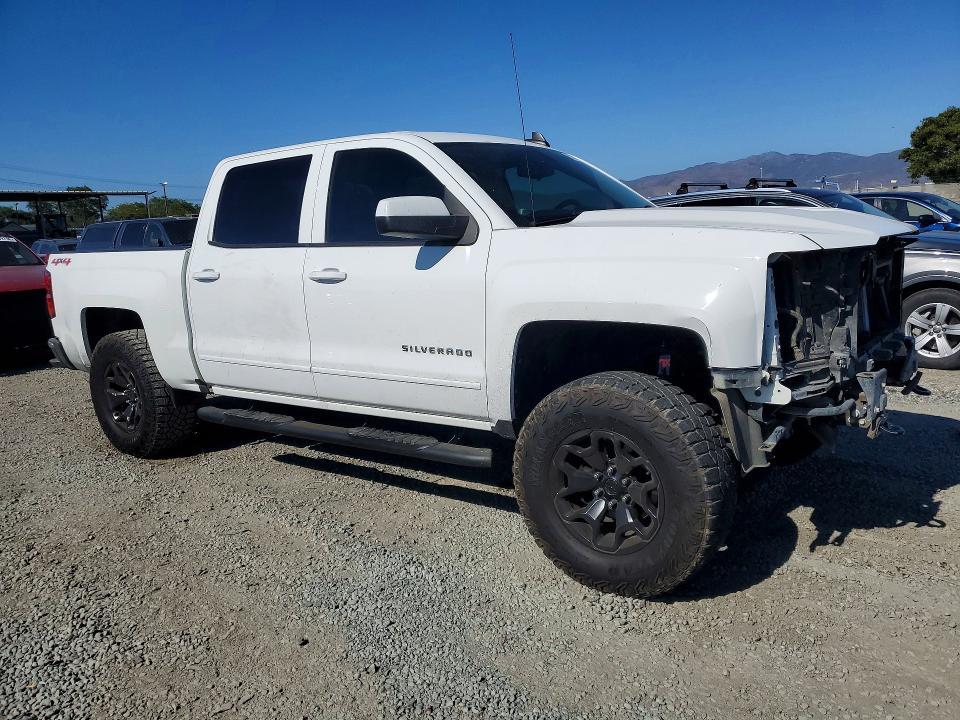 2016 Chevrolet Silverado K1500 LT