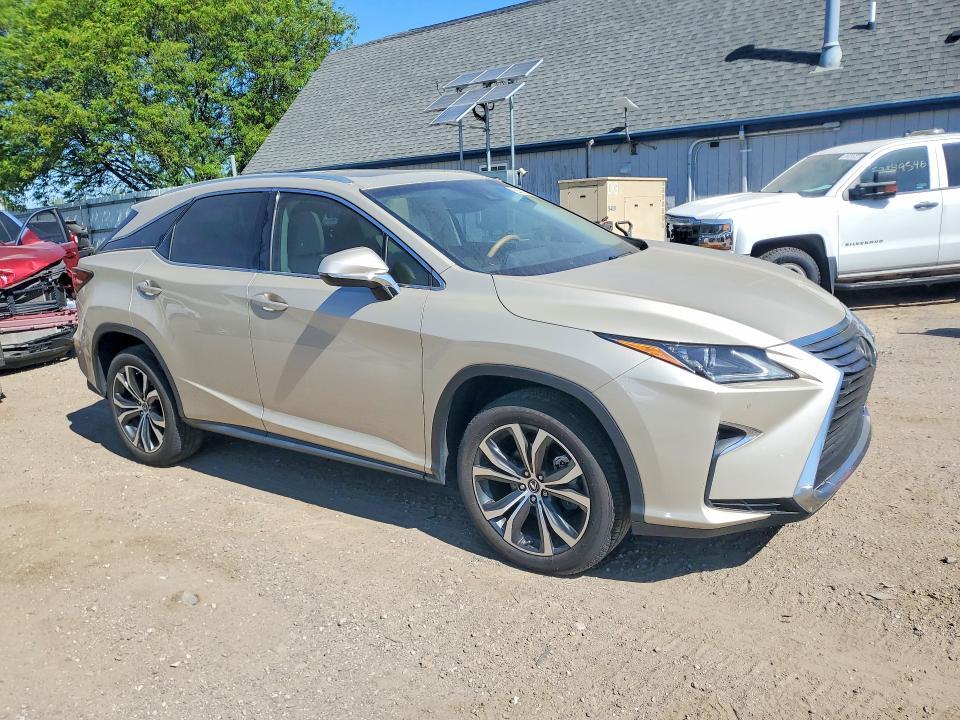 2018 Lexus Rx 350 Base