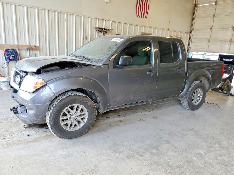 2018 Nissan Frontier SV