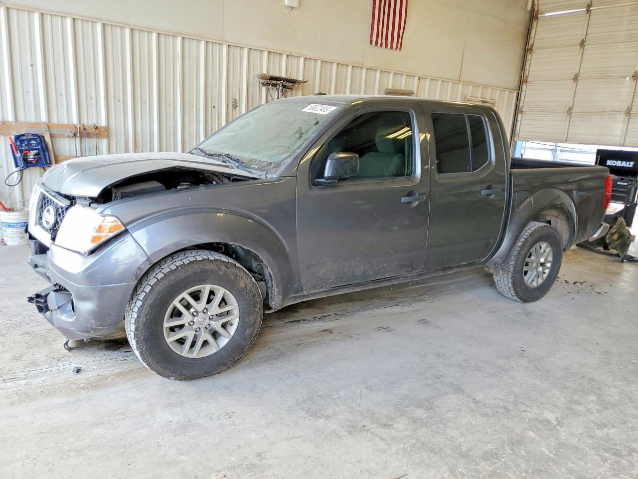 2018 Nissan Frontier SV