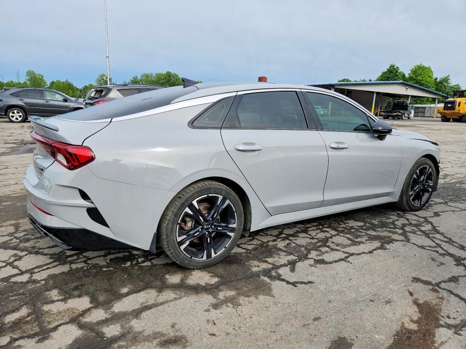 2021 KIA K5 gt Line