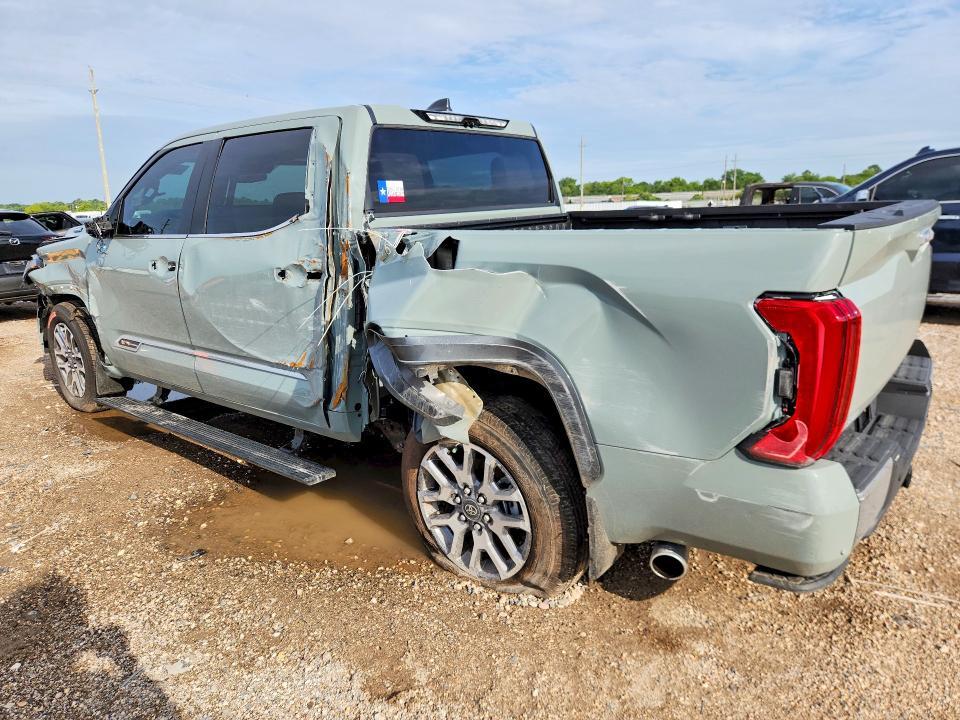 2026 Toyota Tundra 1794 Edition HV