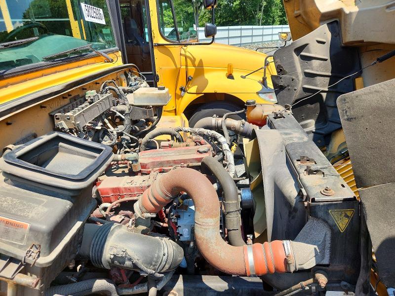 2015 Ic Corporation CE Series School-School Bus
