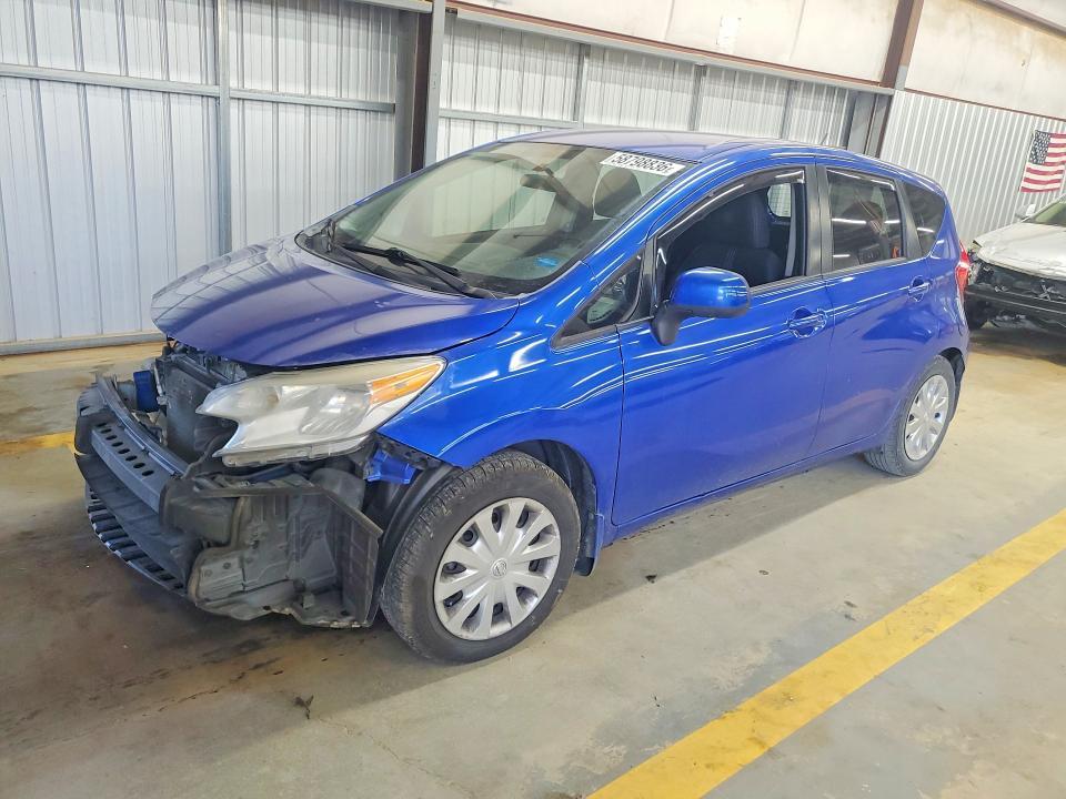 2014 Nissan Versa Note sv