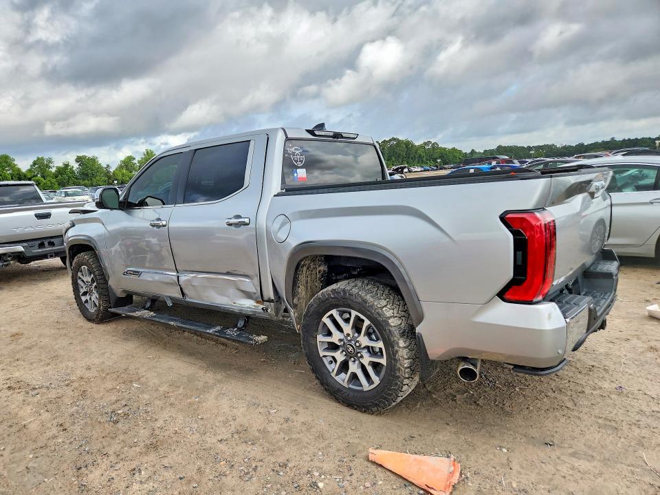 2025 Toyota Tundra 1794 Edition HV