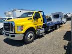 2022 Ford F-650 SD Flatbed TOW Truck ** R & D * CLN Title *
