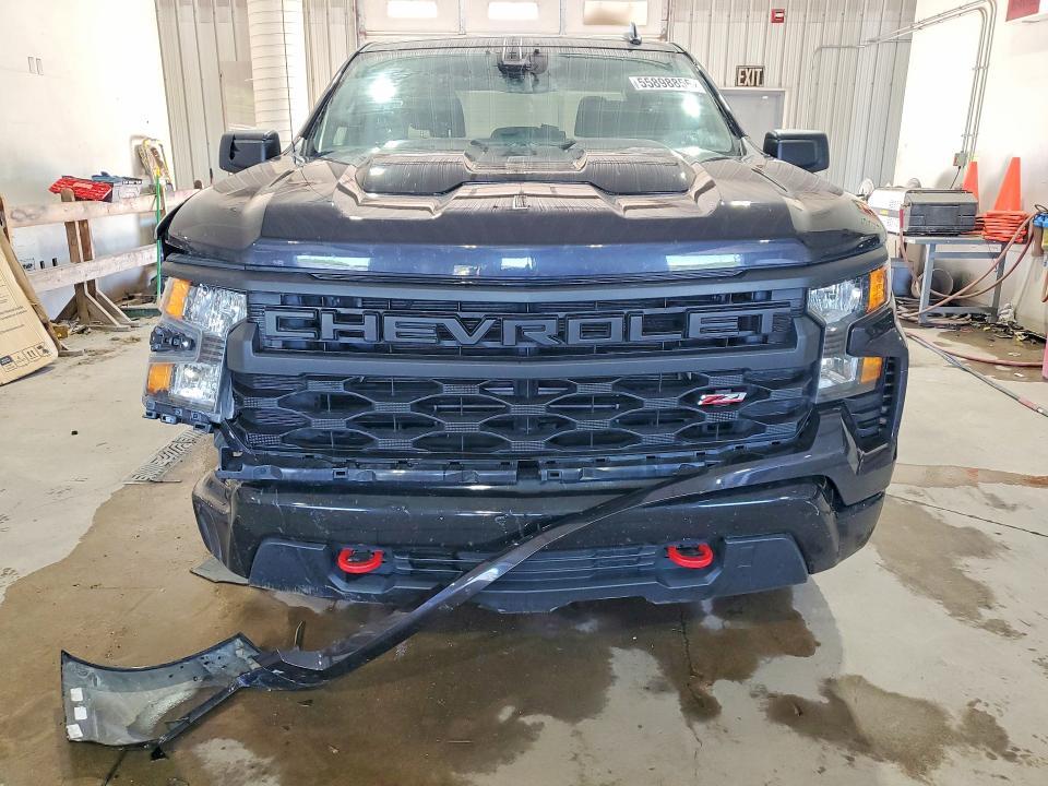 2022 Chevrolet Silverado K1500 Trail Boss Custom