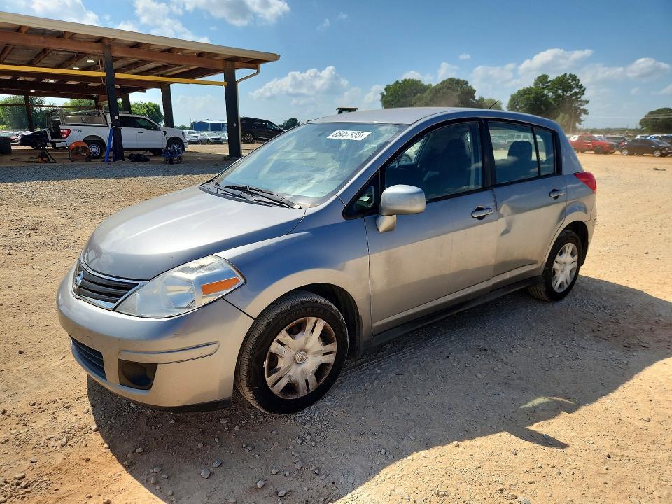 2012 Nissan Versa 1.8 s
