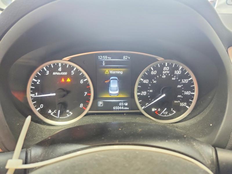 2018 Nissan Sentra sv