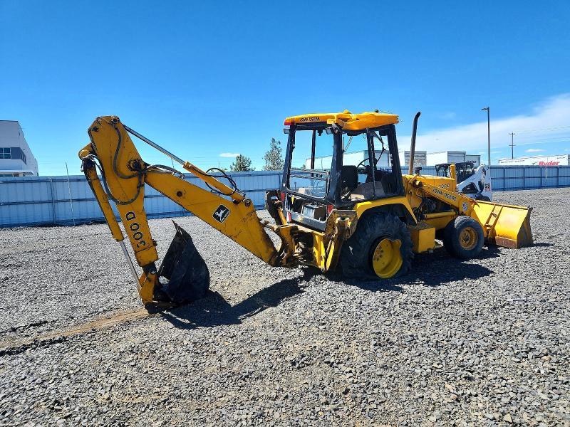 1986 John Deere 300D