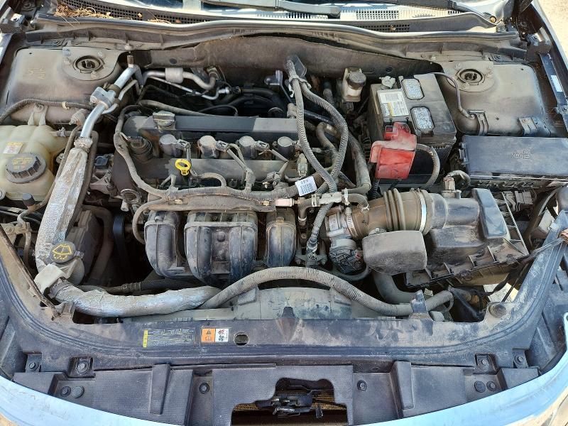 2010 Ford Fusion sel