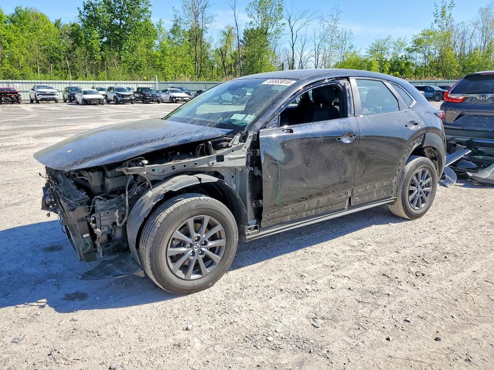 2025 Mazda Cx-30