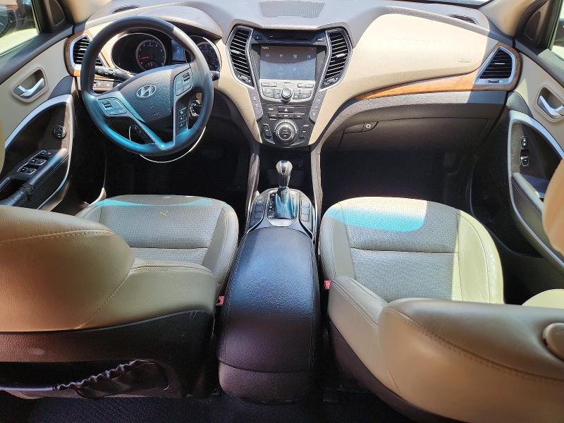 2013 Hyundai Santa fe gls