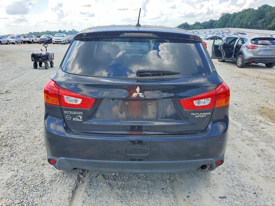 2015 Mitsubishi Outlander Sport se