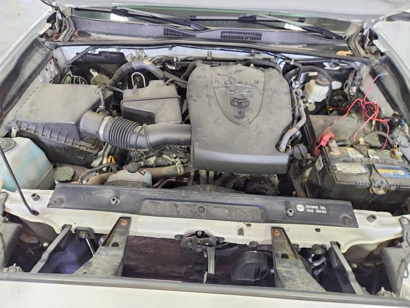 2016 Toyota Tacoma SR5 V6
