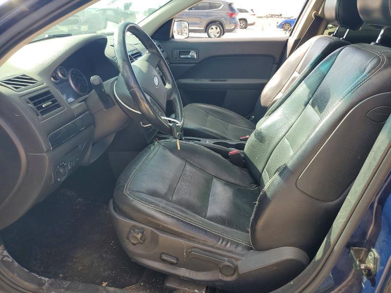2007 Ford Fusion sel