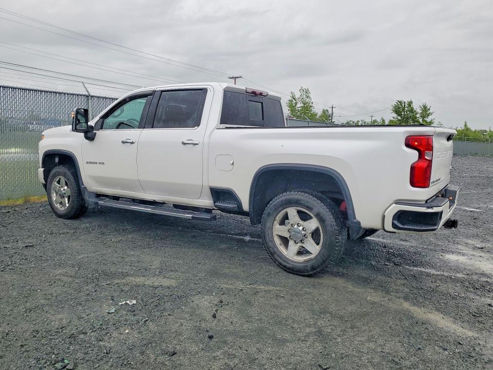 2020 Chevrolet Silverado K2500 High Country