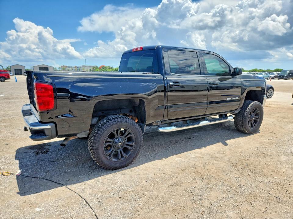 2017 Chevrolet Silverado C1500 LT