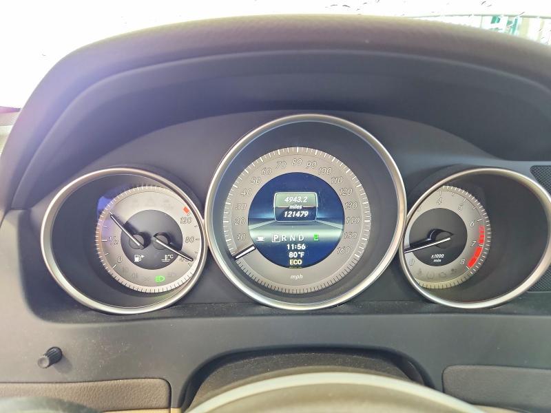 2013 Mercedes-Benz C 300 4matic