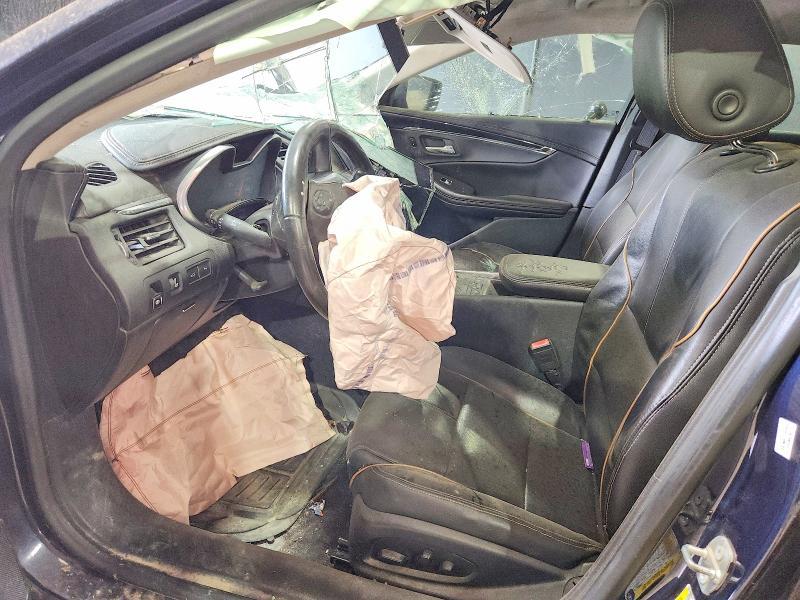2018 Chevrolet Impala Premier