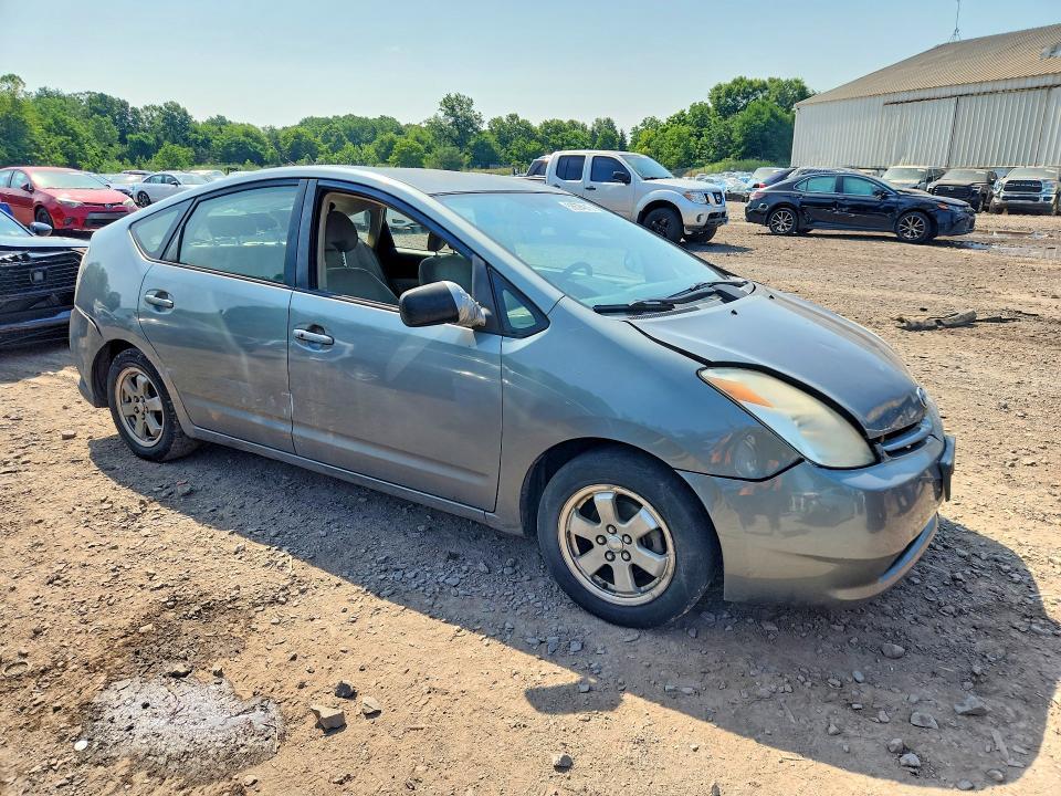 2005 Toyota Prius Base