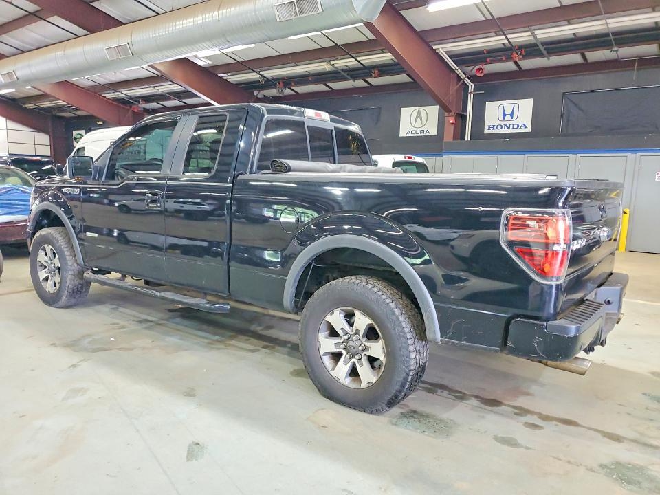 2011 Ford F150 Super cab
