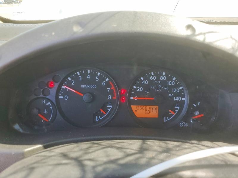 2019 Nissan Frontier SV V6