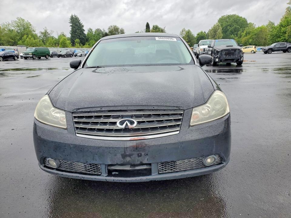 2007 Infiniti M35 Base