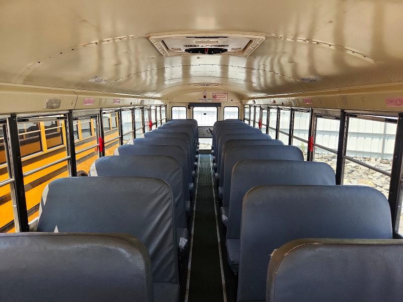 2015 Ic Corporation CE Series School-School Bus