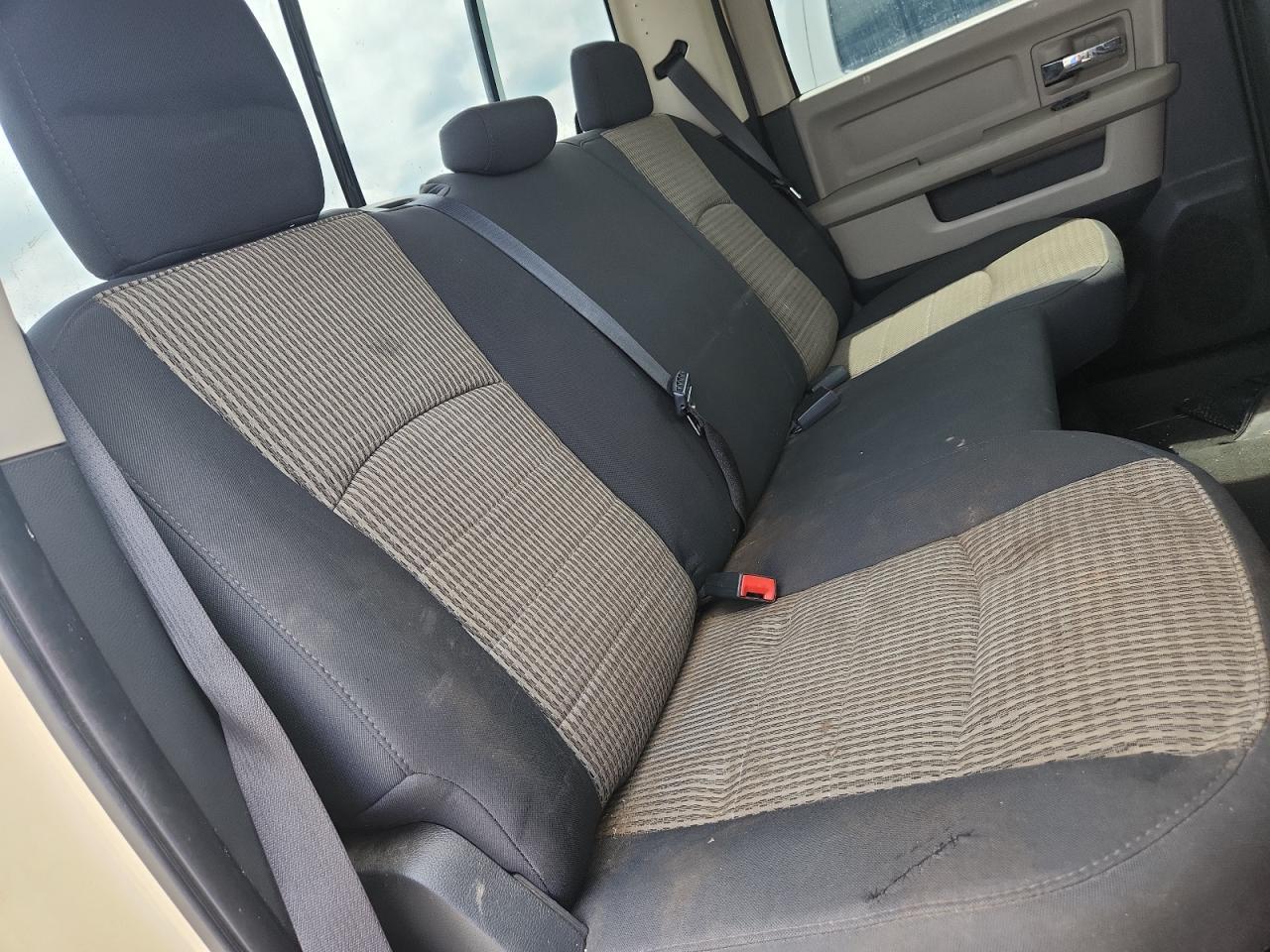 2011 Dodge RAM 2500