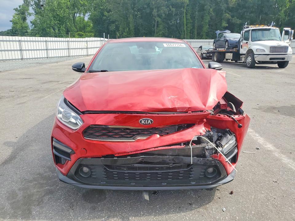 2020 KIA Forte gt