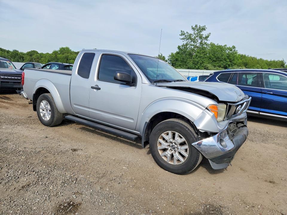 2006 Nissan Frontier SE