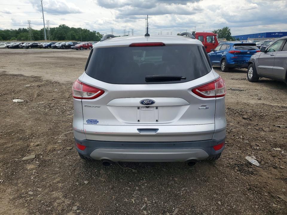 2016 Ford Escape se