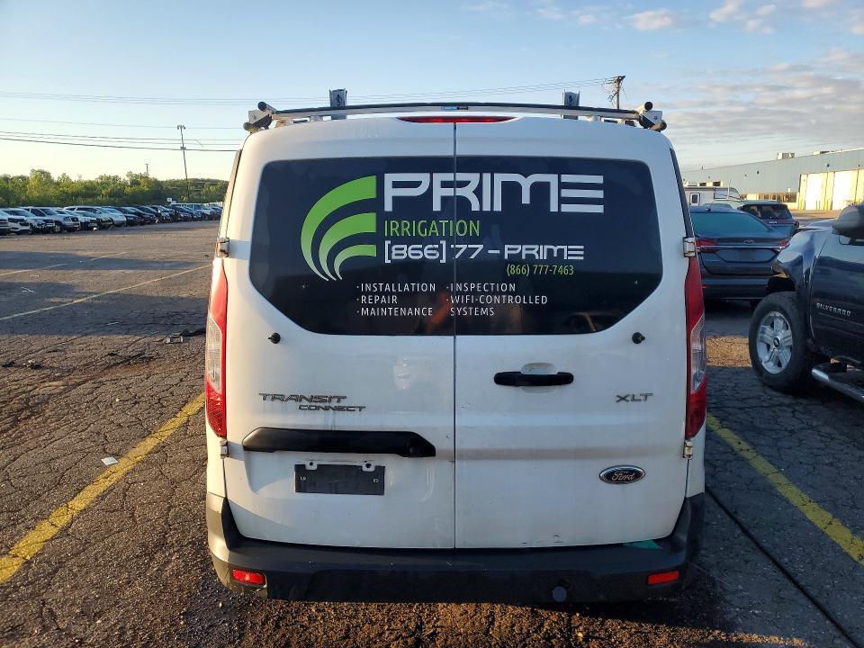 2015 Ford Transit Connect xlt