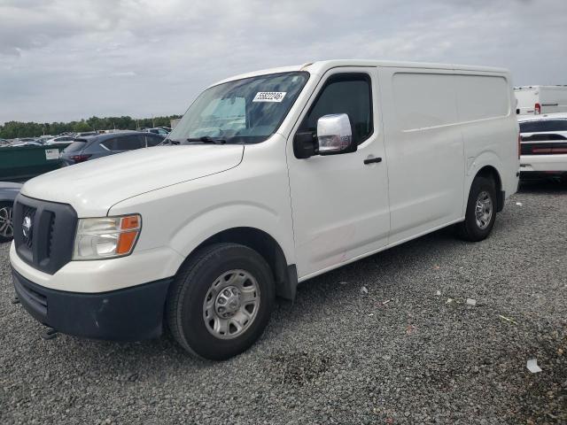 2015 Nissan NV 2500 Delivery Van