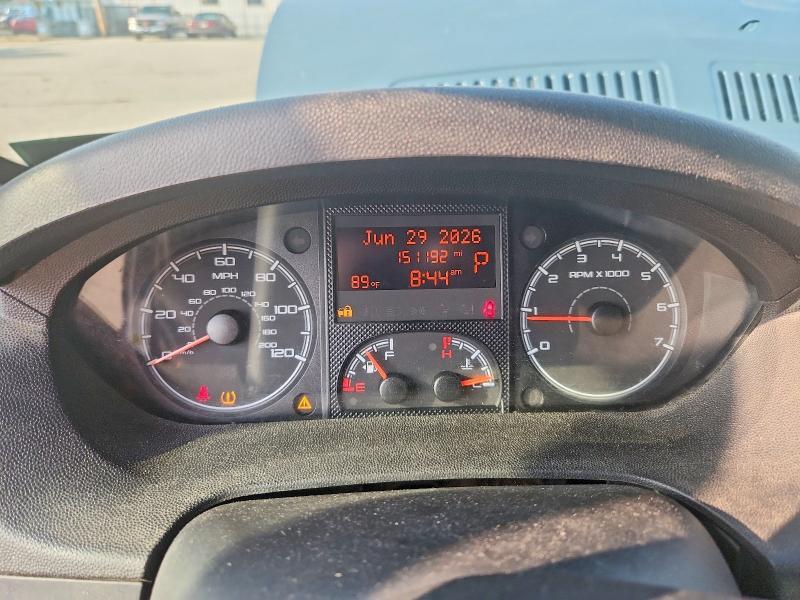 2021 Dodge Ram Promaster 3500 Delivery van
