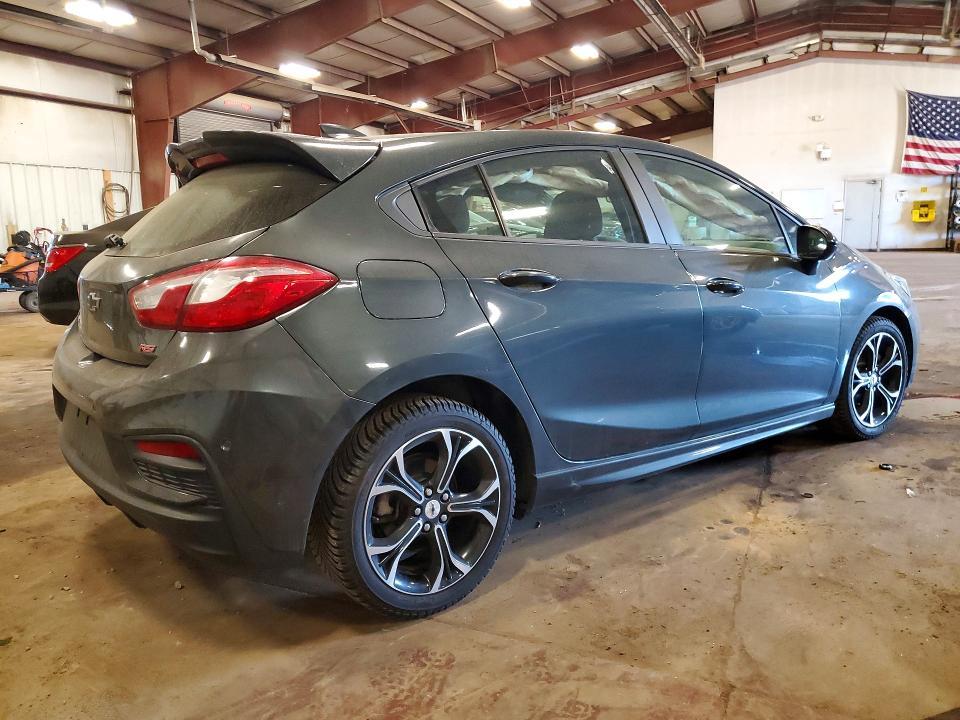 2019 Chevrolet Cruze lt