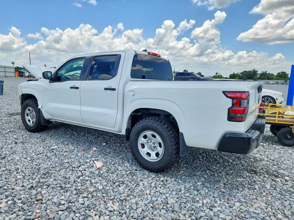 2023 Nissan Frontier S