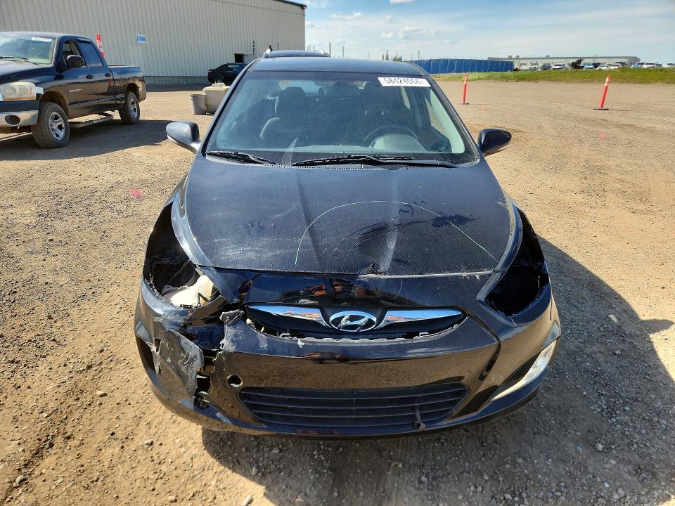 2013 Hyundai Accent se