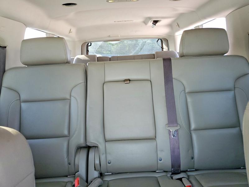 2017 Chevrolet Suburban C1500 lt